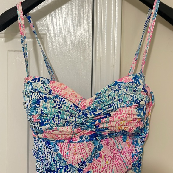 Lilly Pulitzer swimsuit size 8 - Picture 10 of 10